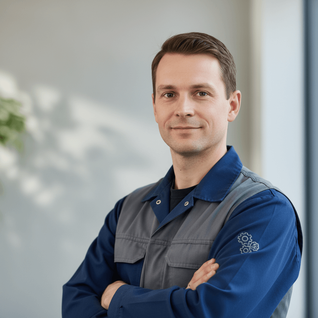 Abbildung zu: Über mich